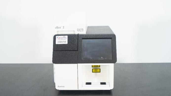 Illumina cBot 2 Automated Clonal Amplification System for Next-Generation Sequencing-cover