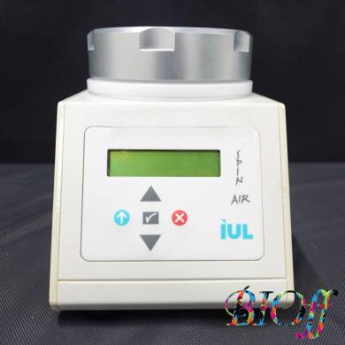 IUL Spin Air Eco 10SA0100 Rotational Microbial Air Sampler-cover