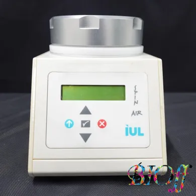 IUL Spin Air Eco 10SA0100 Rotational Microbial Air Sampler