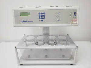 Erweka DT 600 Tablet Dissolution Tester (Missing Heater), 14 of 16