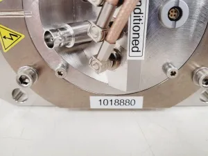 Applied Biosystems QSTAR Elite Mass Spectrometer, 269 of 307