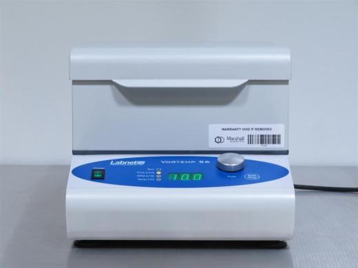 Labnet VorTemp 56 Incubator Shaker-cover