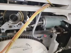 Stylcam II 200R High-Speed Rotary Press Simulator System, 28 of 136