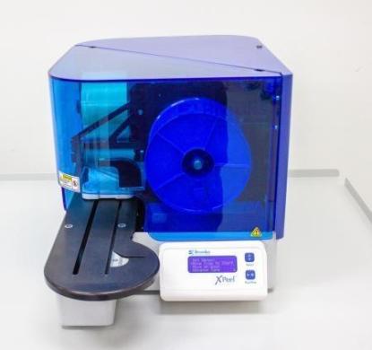 Brooks XPeel Automated Plate Seal Remover with 200 Seal/Hour Throughput-cover