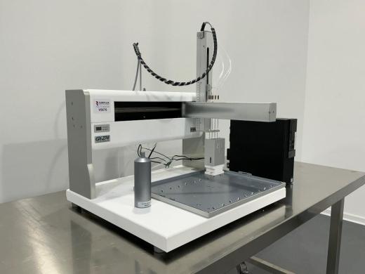 Gilson GX-274 Automated Liquid Handling System with Multi-Channel XYZ Robotic Arm-cover