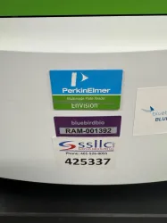 PerkinElmer EnVision 2104 Multimode Plate Reader for Fluorescence, Luminescence, and Absorbance Detection, 2 of 4