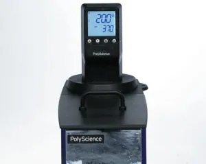 Polyscience MX14P100-A11B 14L Polycarbonate Open Bath, MX (Ambient +10 to 85C), 120V, 60Hz, 4 of 6