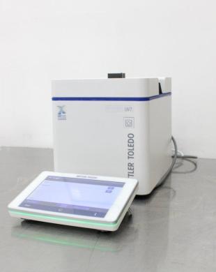 Mettler Toledo UV/VIS Excellence UV7 UV-Visible Spectrophotometer with Xenon Flash Lamp, 190-1100 nm-cover