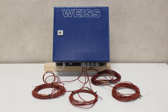 Weiss Technik 4-Channel Multi-Channel Data Logger with Software-cover