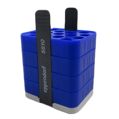 Eppendorf 15 x 7ml Adapters, Cat. # 022638246