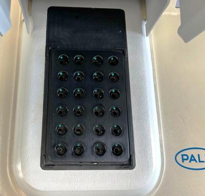 Parr Micro-24 Microbioreactor System for Parallel Microbial and Cell Culture Bioprocessing-cover