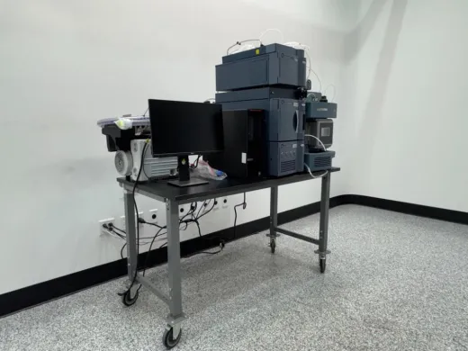 Waters Acquity SQ Detector 2 System with UPLC and LC-MS Detectors for Analytical Chromatography