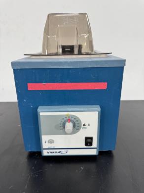 VWR Laboratory Water Bath for Precise Temperature Control-cover