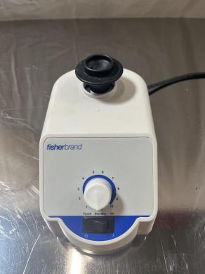 Fisherbrand Fisher Analog Vortex 02215414 Laboratory Vortex Mixer with Analog Speed Control, 3000 RPM-cover