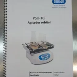 Grant-Bio PSU-10i Orbital Shaker, 5 of 9