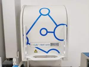 CyBio CyBi Well Vario Pipetting Robot System - 96 & 384-Head, 117 of 145