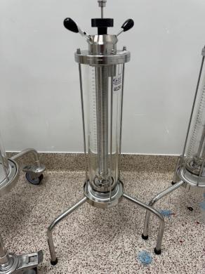 GE BPG 100/500 Stainless Steel Preparative Chromatography Column for Bioprocess Purification-cover