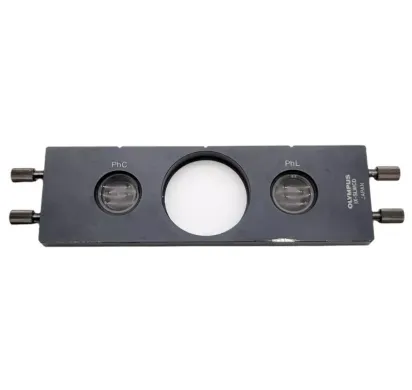 Olympus Microscope Phase Contrast Slider IX-SLWCD