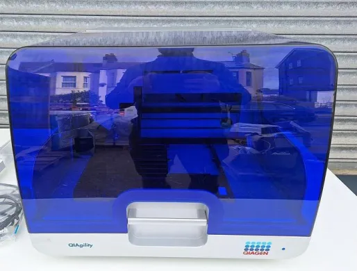 Qiagen QIAgility Automated PCR Prep System