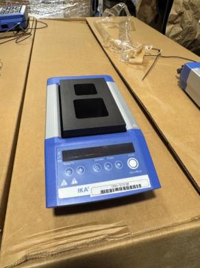 IKA DBH 2 S001 Dry Block Heater with Digital Temperature Control-cover