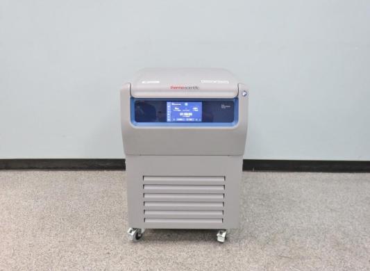 Thermo Scientific Sorvall X4F Pro and X4R Pro Floor Centrifuges with Refrigeration and Programmable Controls-cover