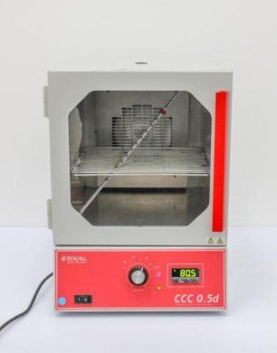 Boekel 138025 Digital Benchtop Incubator 120V 60Hz with Digital Temperature Control-cover