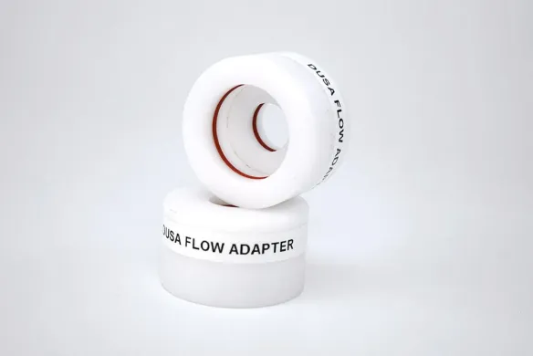 Copley Scientific DUSA Dosage Unit Sampling Apparatus Adapter