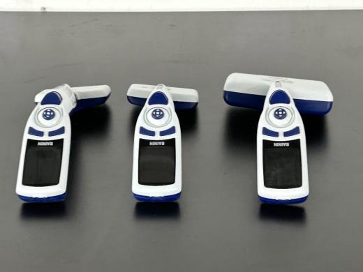 Rainin E4 XLS Digital 8-Channel Multichannel Pipette for Precise Liquid Handling-cover