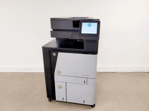 HP Colour LaserJet Flow Multifunction Printer MFP M880 Series-cover
