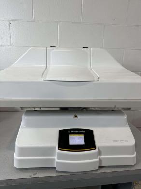 Sartorius Biostat RM 20/50 Cell Culture Bioreactor for Microorganisms 100L-cover