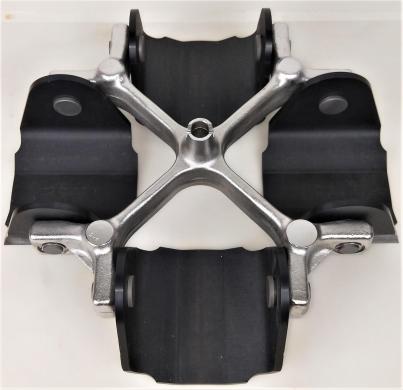 Beckman GH-3.3 (PTS-2000) Swing-Out Rotor for Allegra 6 Centrifuges (80 x 15 mL)-cover