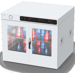 Shaking Incubator VS 150 OI with Orbital Motion and Temperature Control
