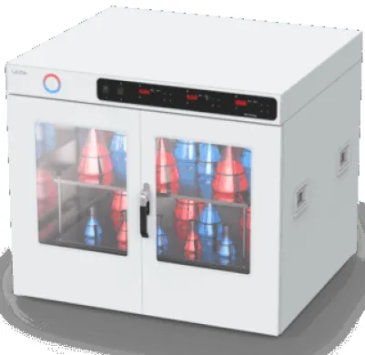 Shaking Incubator VS 150 OI with Orbital Motion and Temperature Control