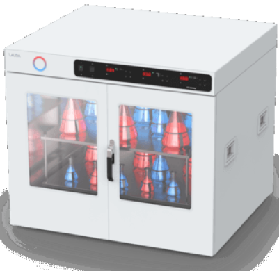 LAUDA VS 150 OI shaking incubator-cover