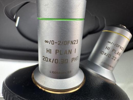 Leica DMi1 Inverted Microscope for Cell Imaging and Live-Cell Analysis-cover