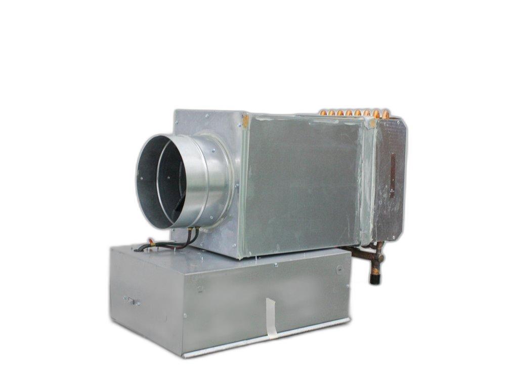 Siemens LGSMX11S08FBBT Laboratory Room Supply Air Terminal for HVAC Systems