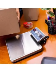 Ohaus Courier 5000 R Shipping and Veterinary Scale with UPS Protocol, 2 of 2