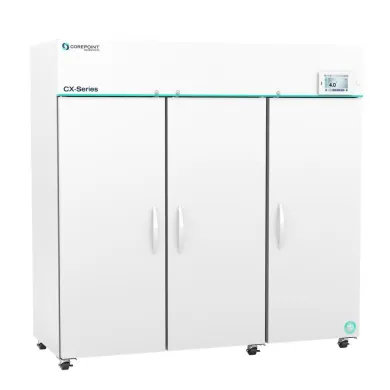 Corepoint Scientific CPS-HC-SPLD-72-TS 1C to 10C Premium CX Series Touchscreen Laboratory Refrigerator