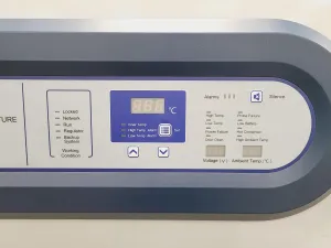 Haier DW-86L338 Ultra-Low Temperature Freezer for Biomedical and Molecular Sample Storage, 21 of 24