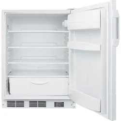Accucold FF6LWBI7NZADA 5.5 Cu.Ft. ADA-Compliant Undercounter Laboratory Refrigerator with Digital Temperature Display, 2 of 2