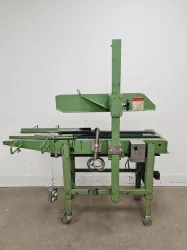 Loveshaw Little David LD19PT Box Taping Machine, 7 of 17