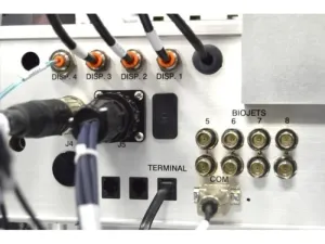 BioDot RR120 Modular Web Handling System with BioJet/AirJet Dispensing & Inline Vision, 27 of 34