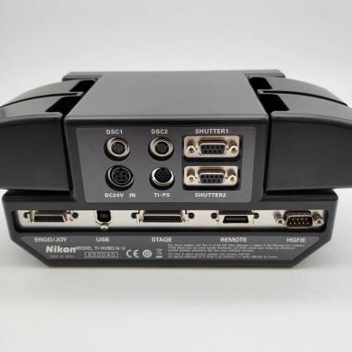 Nikon TI-HUBC/A-U Hub Controller for Motorized Microscope System-cover