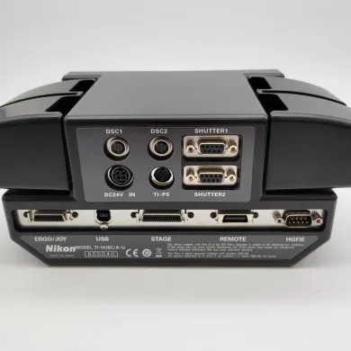 Nikon TI-HUBC/A-U Hub Controller for Motorized Microscope System