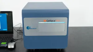 Nexcelom CellacaMx High-Throughput Automated Cell Counter for Cell Analysis, 4 of 4