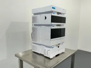 Agilent Technologies 1260 Infinity II HPLC, 2 of 4