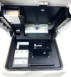 Agilent 2100 (G2938B) BioAnalyzer Microfluidic DNA Chip Reader for Nucleic Acid and Protein QC, 3 of 17
