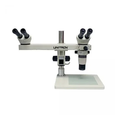 Unitron Z6 Dual Discussion Head Zoom Stereo Microscope
