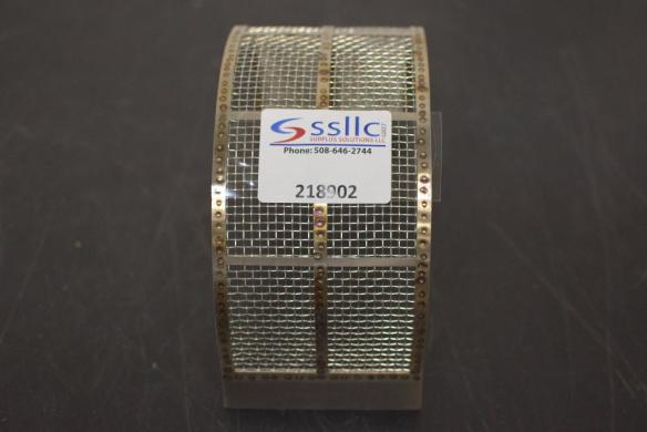 Fitzpatrick Fitzmill Screen for Particle Size Separation in Laboratory Milling-cover