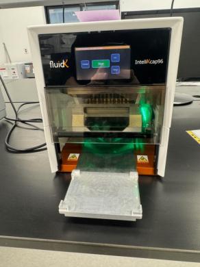 Brooks Life Sciences IntelliXcap Automated Tube Decapper and Recapper-cover